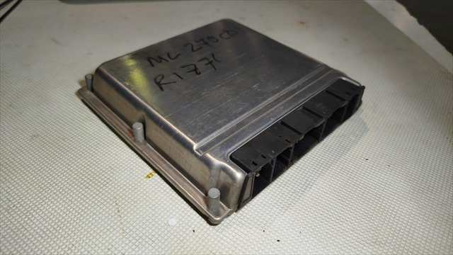 Foto 4ª: Centralita Motor ECU Mercedes Clase ML 270 2.7 CDI 5P ( SERIE 163 ) [612963 MB] (2001)