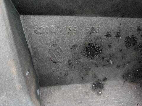 Foto 3ª: Paragolpes Delantero Renault Scenic 1.6 16V 113CV [K4M761] (2003)