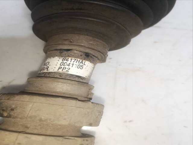 Transmision Delantera Izquierda Renault Koleos M9R830