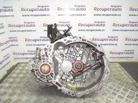 Foto 2ª: Caja Cambios Honda Civic 4EE2 BERLINA (2003)