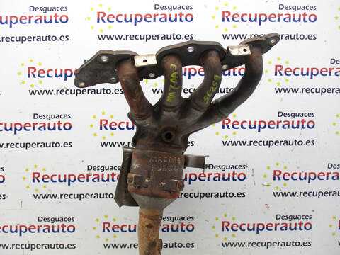 Foto 2ª: Catalizador Mazda 3 LF BERLINA (2003)