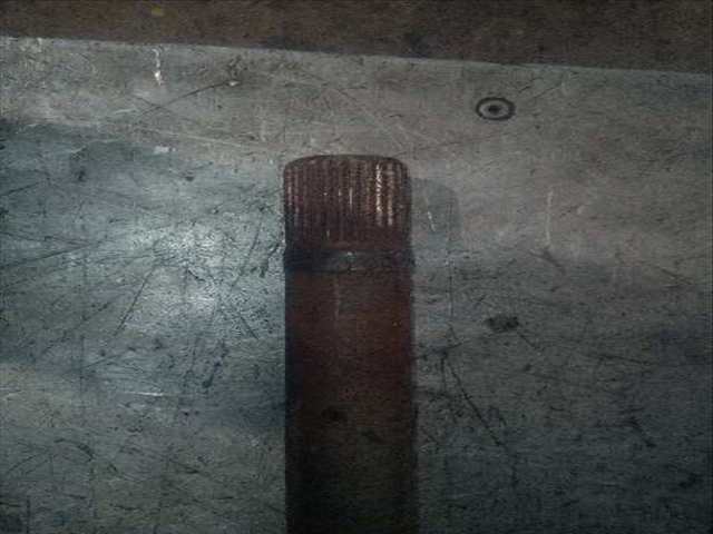 Foto 3ª: Transmision Delantera Derecha Volvo XC 70 D5 AWD MOMENTUM 136KW) 185CV [B5244T4] (2007)