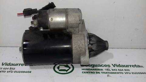 Foto 2ª: Motor de Arranque Hyundai i10 1.1 12V CAT 67CV 49KW [G4HG] (2011)