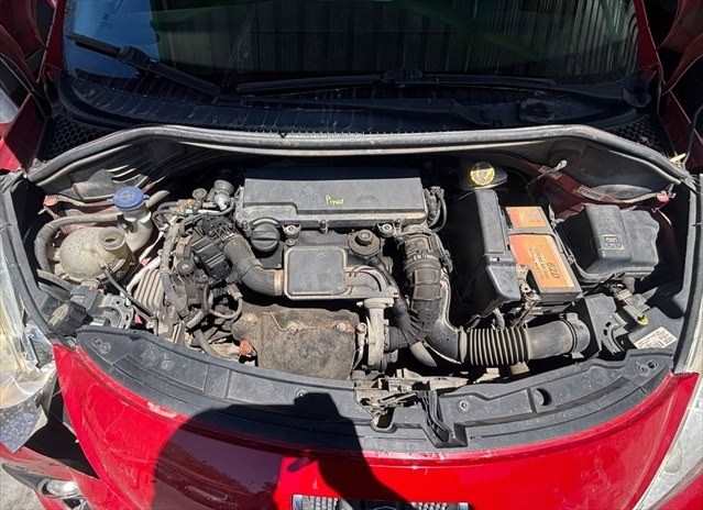 Foto 1ª: Motor Completo Peugeot 207 1.4 HDI 2006-2014 [8HZ] (2009)