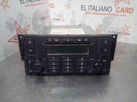 Sistema Audio Radio CD Land Rover Freelander TD4 SE 150CV 110KW