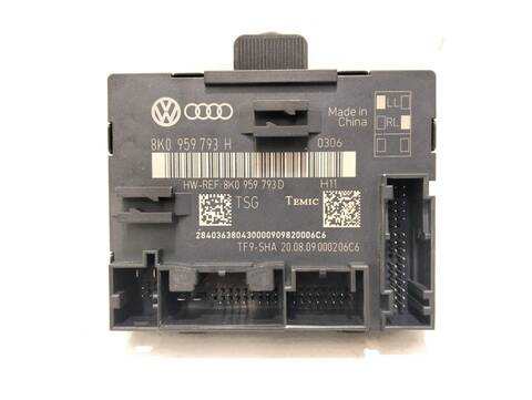Centralita Motor ECU Audi A4 3.0 V6 24V TDI 239CV