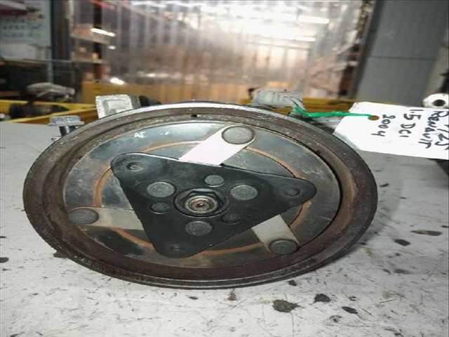 Foto 3ª: Compresor Aire Acondicionado Renault Modus 1.5 DCI FP0D JP0D) (2004)