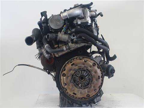 Foto 2ª: Motor Completo Opel Zafira 1.9 CDTI 120CV 88KW [Z 19 DT] (2007)