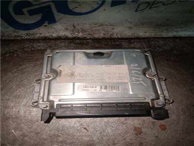 Centralita Motor ECU Peugeot 406 2.0 HDI 110