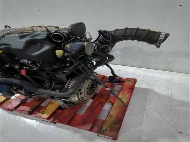 Foto 3ª: Motor Completo Renault Megane 1.5 DCI EM1E) 106CV [K9K 732] (2003)