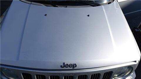 Capot Jeep Patriot 2.4 LIMITED [2 4 LTR. - 125 KW 16V CAT] 170CV