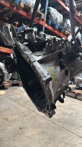 Foto 2ª: Caja Cambios Citroen Xsara 1.6 HDI PICASSO [D/9HZ] (2009)