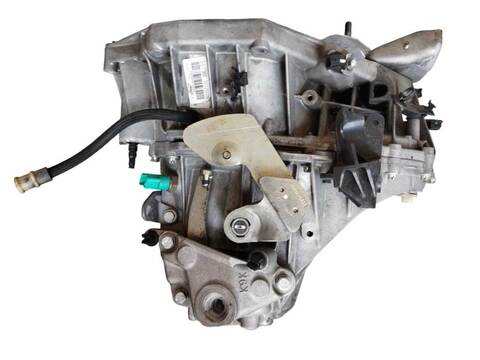 Foto 3ª: Caja Cambios Dacia Lodgy 1.5 DCI (2012)