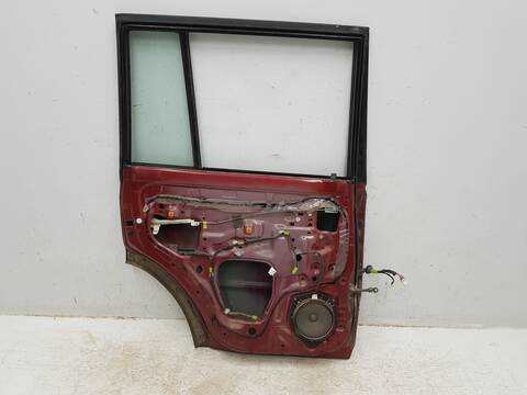 Foto 3ª: Puerta Trasera Izquierda Toyota Land Cruiser TD VX 5-PTAS.) KZJ95) (1996)