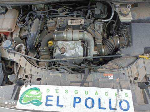 Foto 3ª: Motor Completo Ford C Max TREND 120CV 88KW [XWDA] (2017)