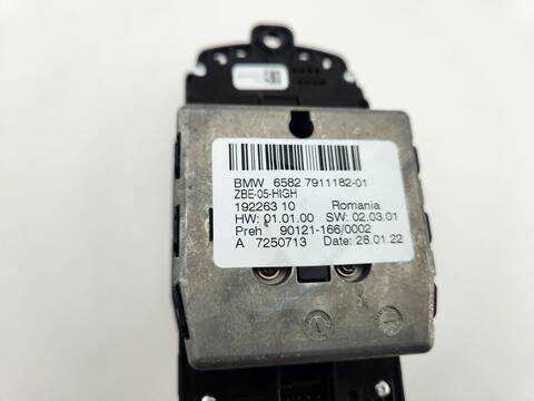 Foto 3ª: Mando Multifuncion Mini Countryman COOPER S 192CV 141KW [B48A20A] (2022)
