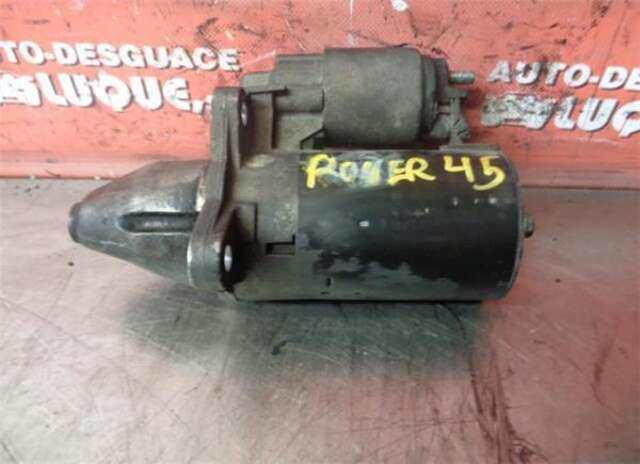 Motor de Arranque Rover Serie 45 1.6 CLASSIC (4-PTAS.) [1.6 LTR. - 80 KW 16V CAT]