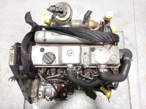 Despiece Motor Ford Transit 1.8 TDCI CAT 90CV 66KW