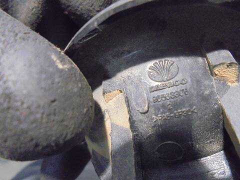 Foto 3ª: Maneta Interior Trasera Derecha Daewoo Matiz CD 52CV 38KW [A-F8CV] (2002)