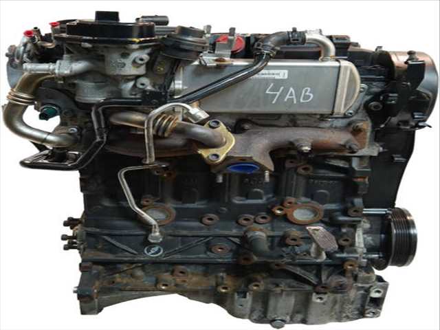 Foto 2ª: Motor Completo Audi A4 2.0 TDI 136 CV 100KW [CJCB]