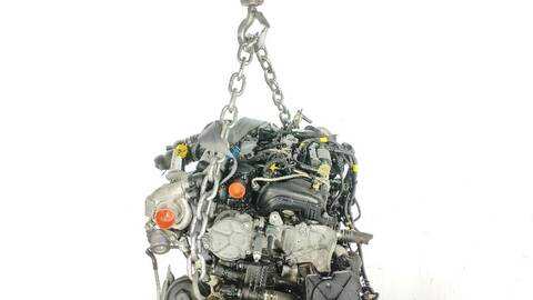 Motor Completo Citroen C4 1.6 HDI