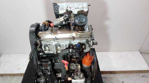 Foto 2ª: Motor Completo Volkswagen Golf 1.8 112CV 82KW [PB] (1991)