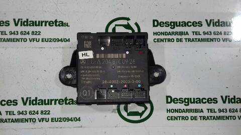Centralita Cierre Centralizado Mercedes Clase C 160 220 T CDI 204.208) 170CV 125KW FAMILIAR