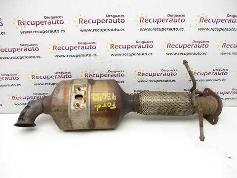 Foto 2ª: Catalizador Ford Mondeo QXBA BERLINA (2007)