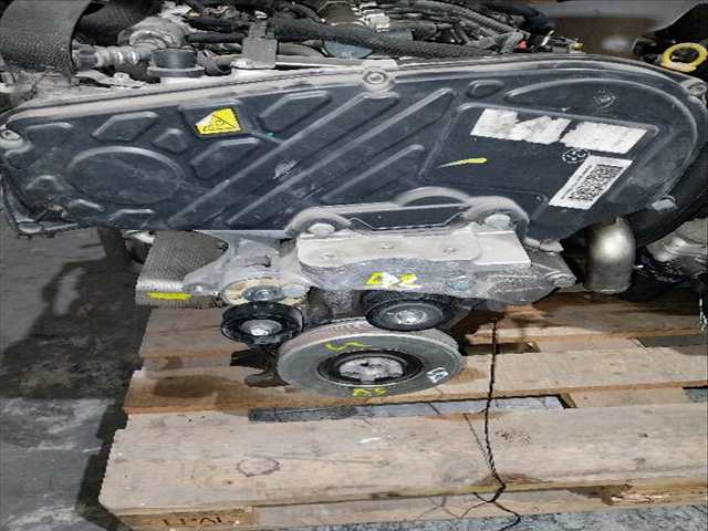 Foto 2ª: Motor Completo Opel Vectra 1.9 D [D-Z19DTH] (2006)
