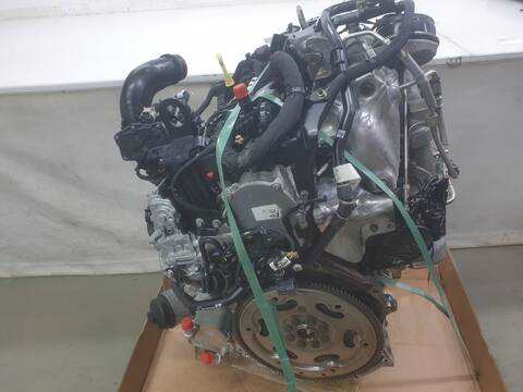 Foto 3ª: Motor Completo Ford Ranger DOBLE CABINA 4X4 WILDTRAK [YN2X] (2011)