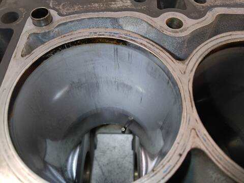 Foto 2ª: Bloque Motor Bmw Serie 3 315 234 CV 172KW [N52B30A N52] (2009)