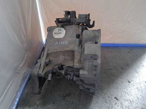 Foto 2ª: Caja Cambios Mercedes Clase B 150 B 180 CDI 245.207) 109CV 80KW [640940] (2009)