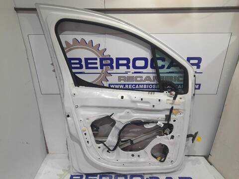 Foto 2ª: Puerta Delantera Izquierda Peugeot Partner 1.6 BLUE-HDI FAP 99CV [BH02] (2008)