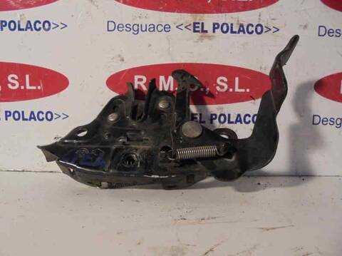 Cerradura Capot Nissan Qashqai 1.5 TD CAT 110CV 81KW