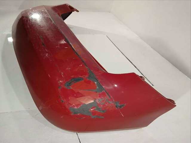 Foto 2ª: Paragolpes Trasero Skoda Fabia 1.2 60CV 44KW [CHF] (2010)