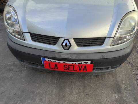 Rejilla Delantera Renault Kangoo K9K702