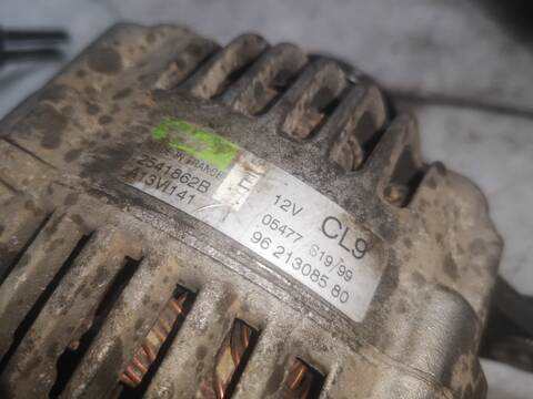 Alternador Citroen Saxo HDZ