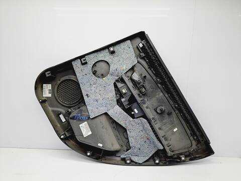 Foto 3ª: Tapizados Cartoneras Renault Scenic DYNAMIQUE 110CV 81KW [K9K A6] (2012)