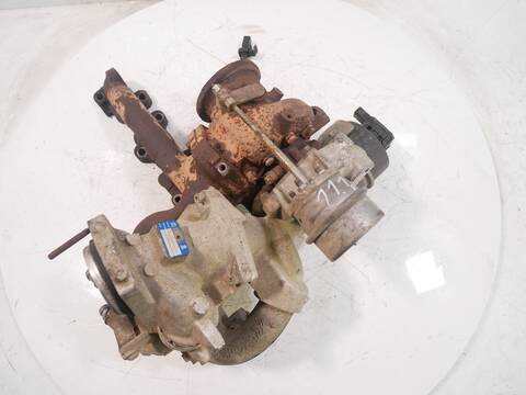Turbocompresor Volkswagen Amarok 180CV 132KW