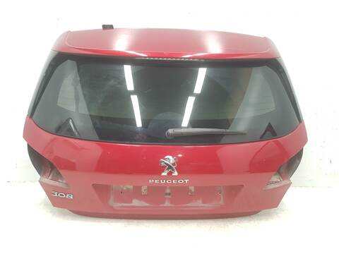 Portón Peugeot 308 1.6 BLUE-HDI FAP 120CV