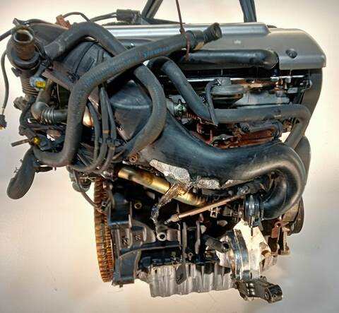 Foto 3ª: Motor Completo Peugeot 607 PACK 2 HDI FAP CAT 133CV (2000)