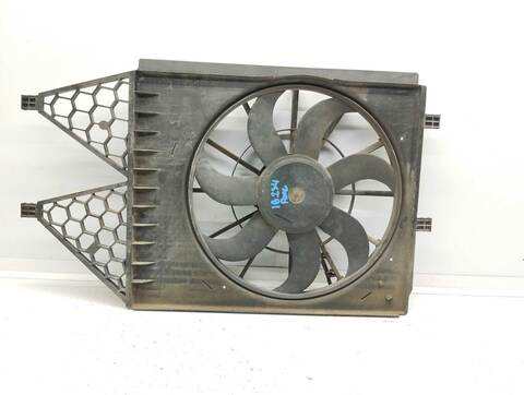 Foto 3ª: Electroventilador Seat Ibiza 1.6 TDI 105CV 77KW [CAY] (2010)