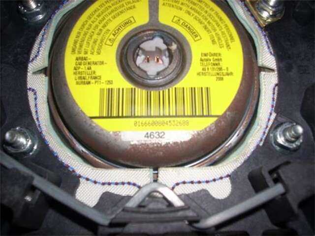 Airbag Delantero Izquierdo Ford Fiesta 1.4 TREND [1.4 LTR. - 50 KW TDCI CAT]