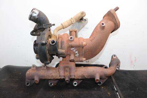 Turbocompresor Kia Sorento 2.5 CRDI EXECUTIVE A)
