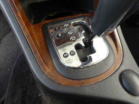 Foto 3ª: Caja Cambios Automatica Peugeot 307 RFN AUT. (2004)