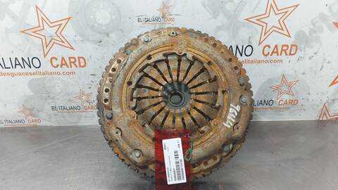 Foto 2ª: kit Embrague Renault Scenic AUTHENTIQUE 101CV 74KW [K9K F7] (2004)