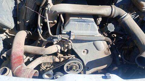 Foto 1ª: Motor de Arranque Iveco Daily 35 - C 11 CAJA CERRADA LARGO 106CV 78KW [814043C] (2001)