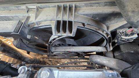 Electroventilador Bmw X3 2.0D 150CV 110KW