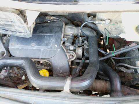 Foto 2ª: Caja Cambios Opel Vivaro 1.9 DTI F7 J7 A07) 101CV 74KW [F9Q 760] (2004)