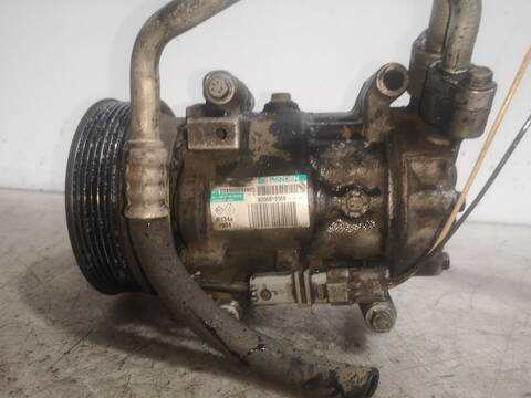 Foto 2ª: Compresor Aire Acondicionado Renault Clio D4F784 (2008)